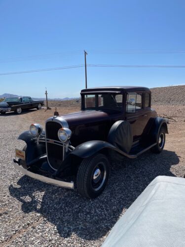 1931 Oldsmobile