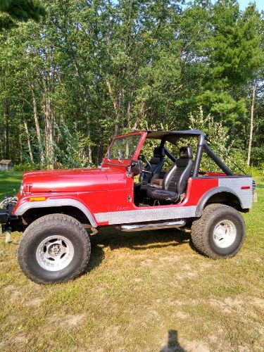 1980 Jeep CJ-7