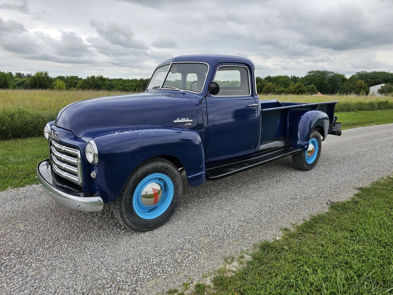 1949 GMC 250