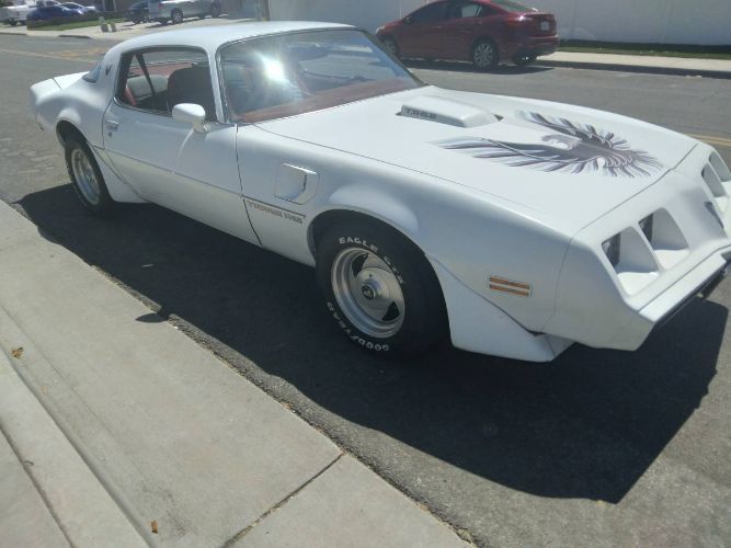 1979 Pontiac Firebird