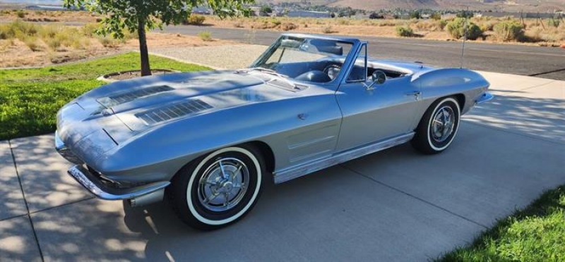 1963 Chevrolet Impala