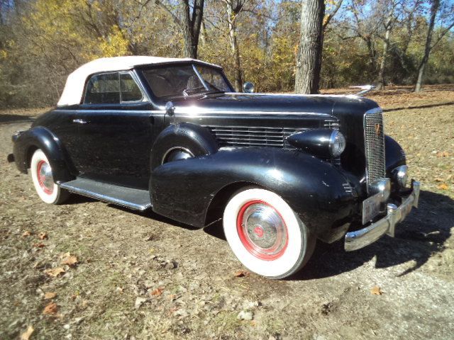 1937 Cadillac