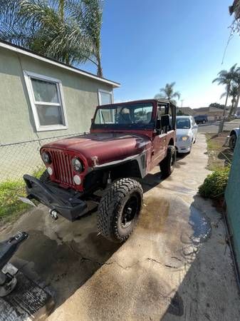 1985 Jeep CJ-7
