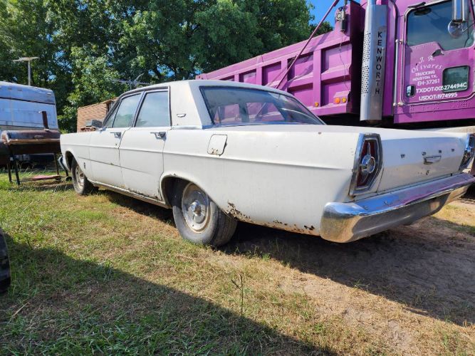 1965 Ford Galaxie