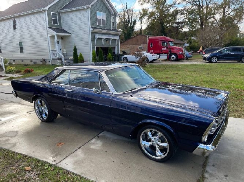1966 Ford Galaxie