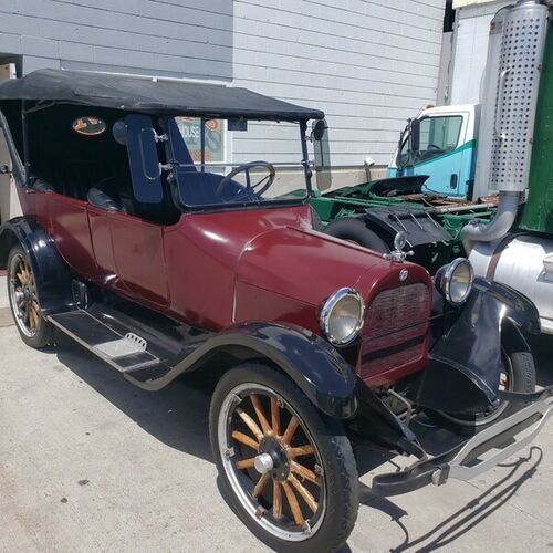 1921 Dodge