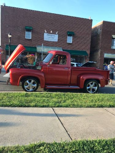 1953 Ford F-1