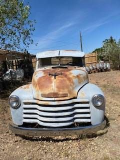1952 Chevrolet 3100