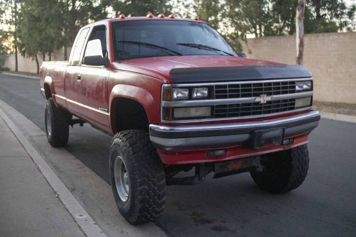1988 Chevrolet C/K 3500