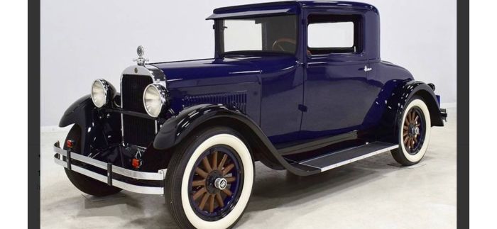 1927 Dodge