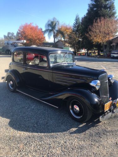 1934 Chevrolet Master Deluxe