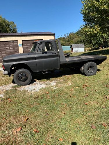 1966 Chevrolet K30