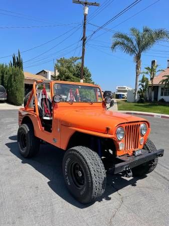 1979 Jeep CJ-5