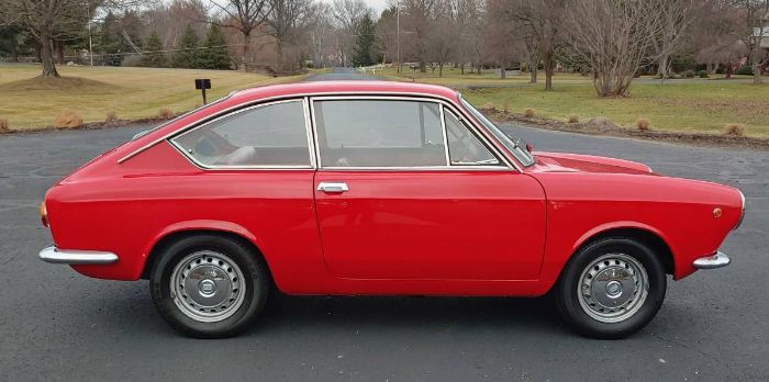 1967 Fiat 500