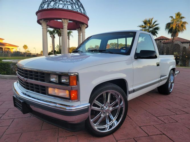 1989 Chevrolet 2-Dr Sedan