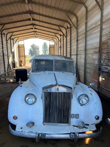 1966 Rolls-Royce