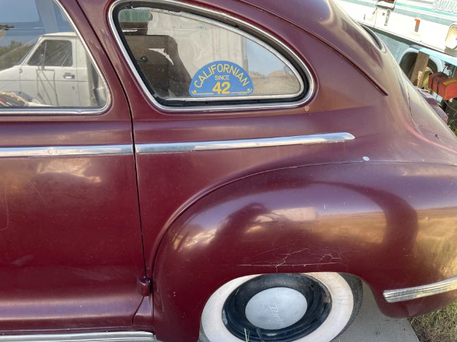 1942 Dodge Deluxe