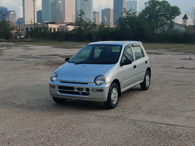 1997 Honda