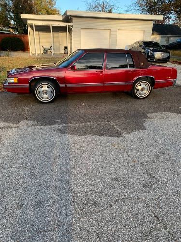 1992 Cadillac DeVille