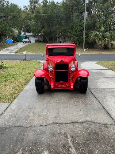 1931 Chevrolet Master