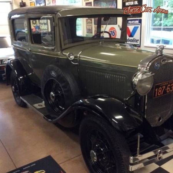 1930 Ford Model A