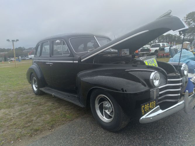 1940 Oldsmobile