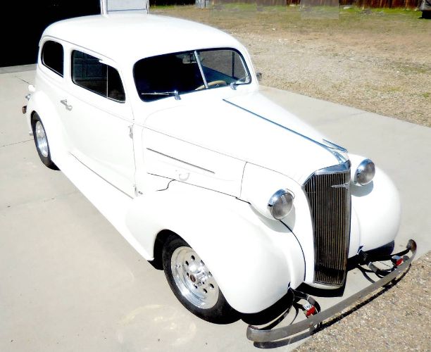 1937 Chevrolet Special Deluxe