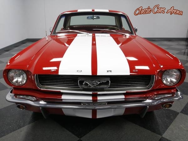 1966 Ford Mustang
