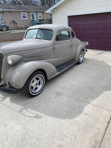 1937 Chevrolet Special Deluxe