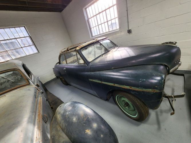 1949 Plymouth Special Deluxe