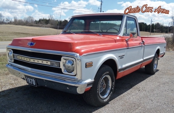 1970 Chevrolet C10