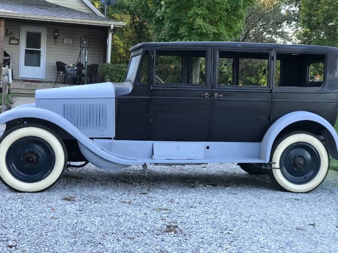 1927 Cadillac