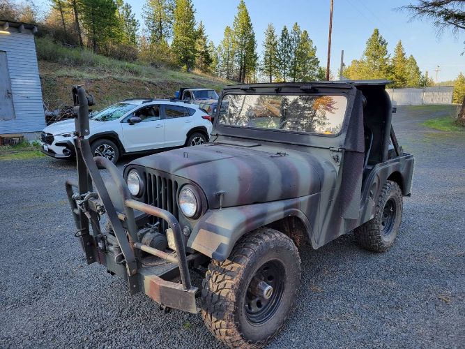 1960 Willys