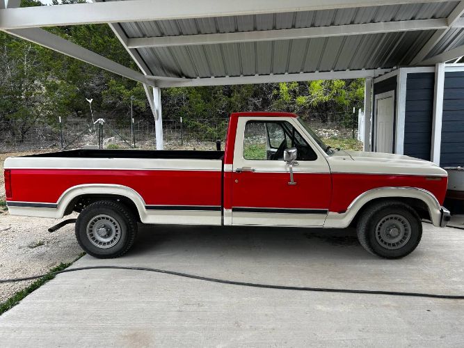1983 Ford F-150