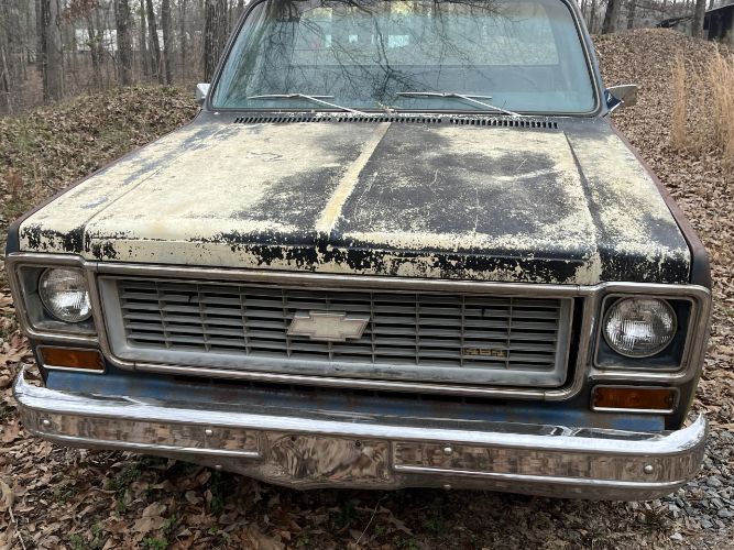 1974 Chevrolet Cheyenne
