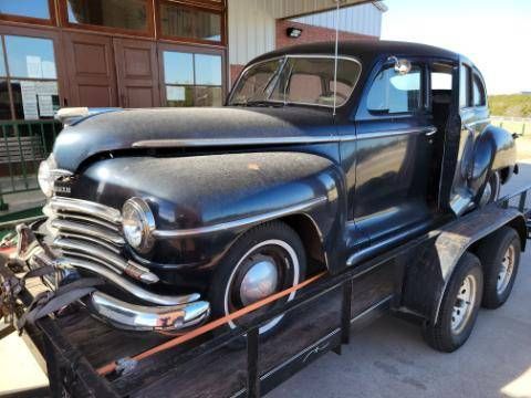 1948 Plymouth Special Deluxe