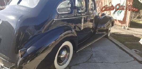 1940 Packard 110
