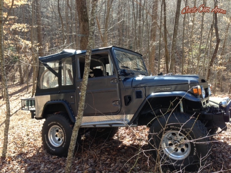 1976 Toyota FJ40