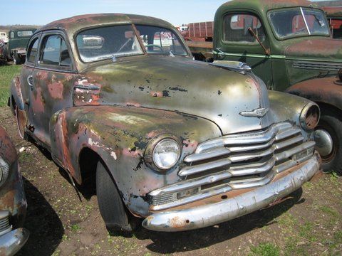 1947 Chevrolet Fleetmaster