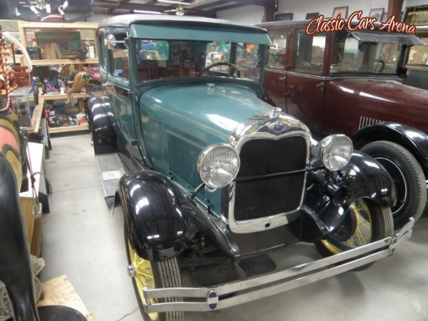 1929 Ford Model A