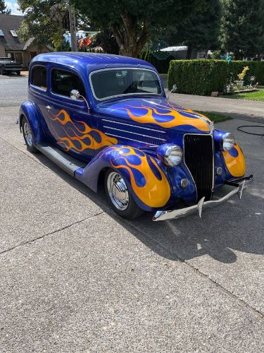 1936 Ford Model 48
