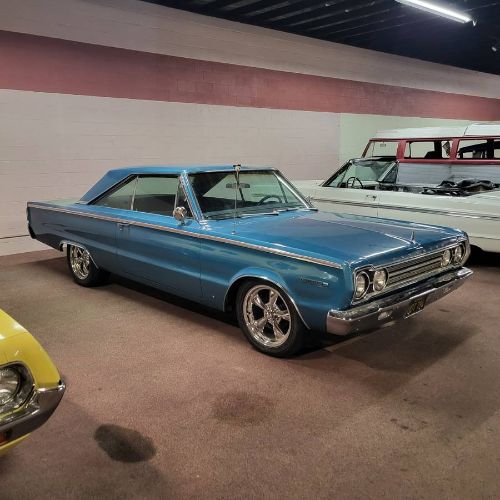 1967 Plymouth Belvedere