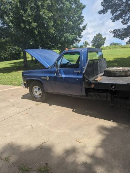1988 Chevrolet C/K 3500