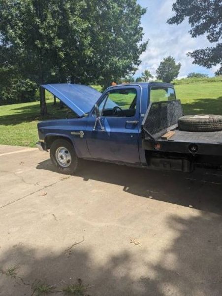 1988 Chevrolet C/K 3500