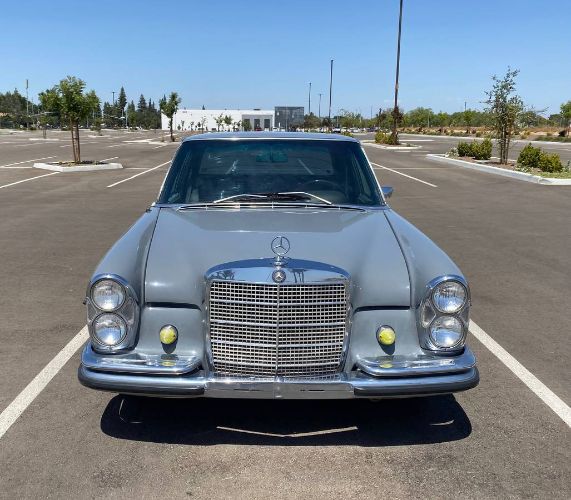 1969 Mercedes-Benz 280