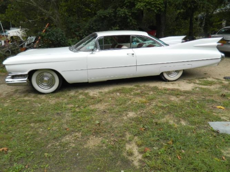 1959 Cadillac Coupe DeVille