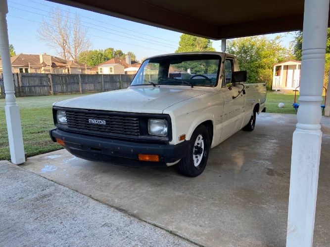 1984 Mazda
