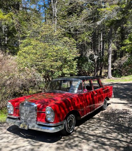 1961 Mercedes-Benz 170 V-S