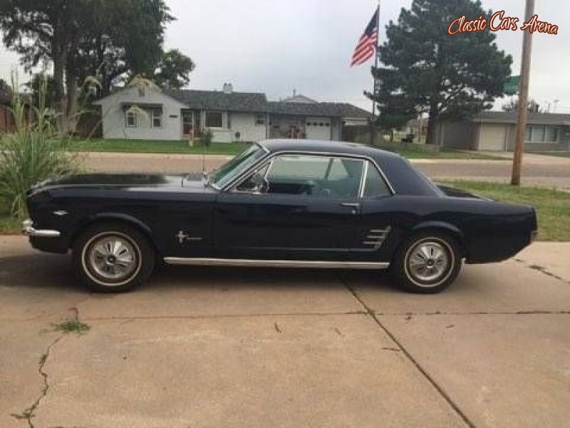 1966 Ford Mustang