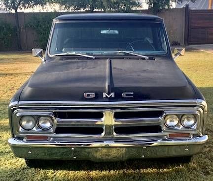 1971 Chevrolet C/K Series